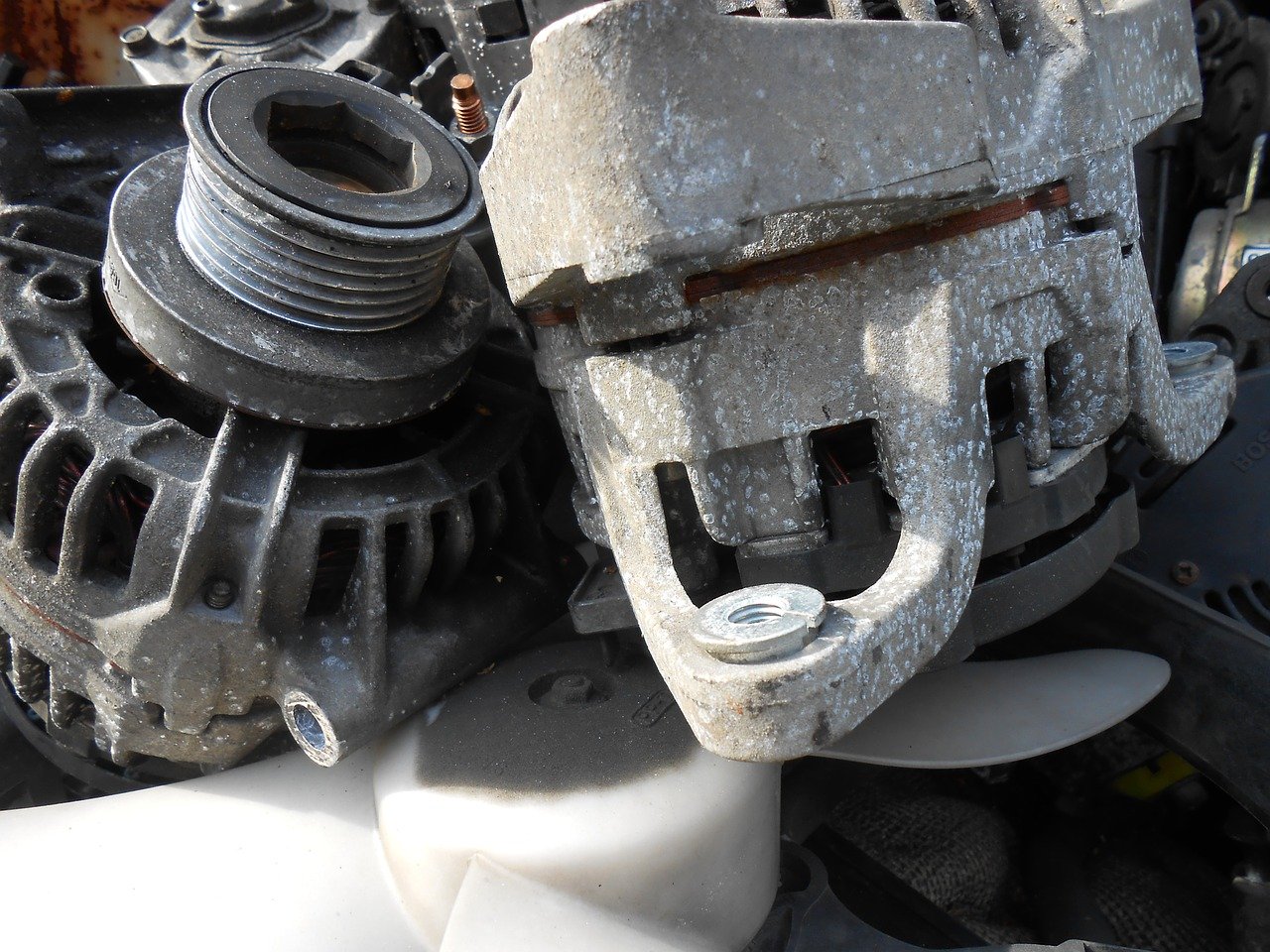 When Do You Need Alternator Repair